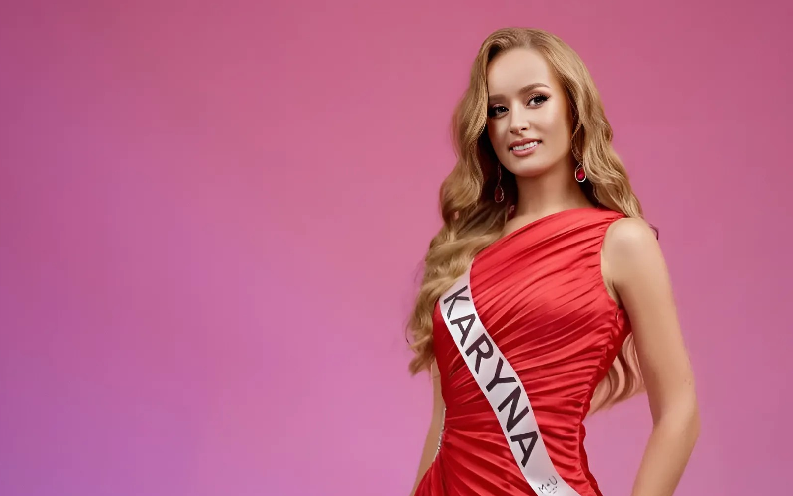 Выпускница МАИ представит Республику Беларусь на конкурсе Miss Universe