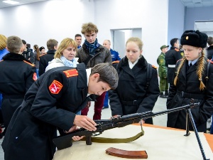 В офицеры я пойду — пусть меня научат!