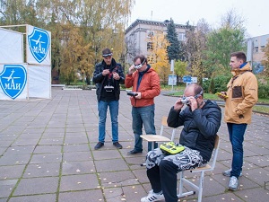 От новичков до пилотов мирового уровня: первый Открытый кубок МАИ по дрон-рейсингу