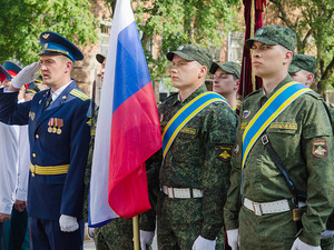 Легко ли стать офицером в гражданском вузе? Директор Военного института МАИ на портале «Армейский стандарт»