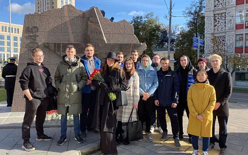 День Московского народного ополчения в МАИ