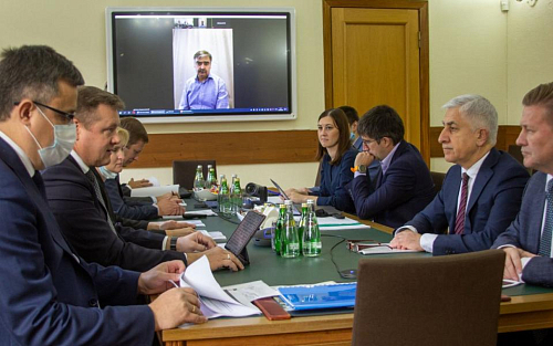 В Рязанской области при участии МАИ создадут «Аэрокосмическую инновационную долину»